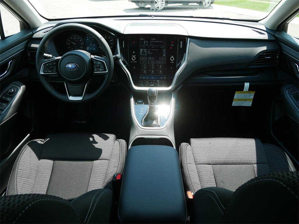 new 2025 Subaru Outback car, priced at $34,438