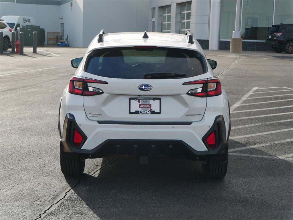 used 2024 Subaru Crosstrek car, priced at $30,003