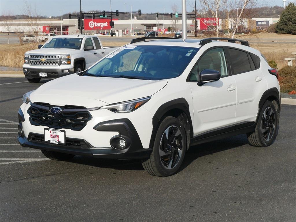 used 2024 Subaru Crosstrek car, priced at $30,003