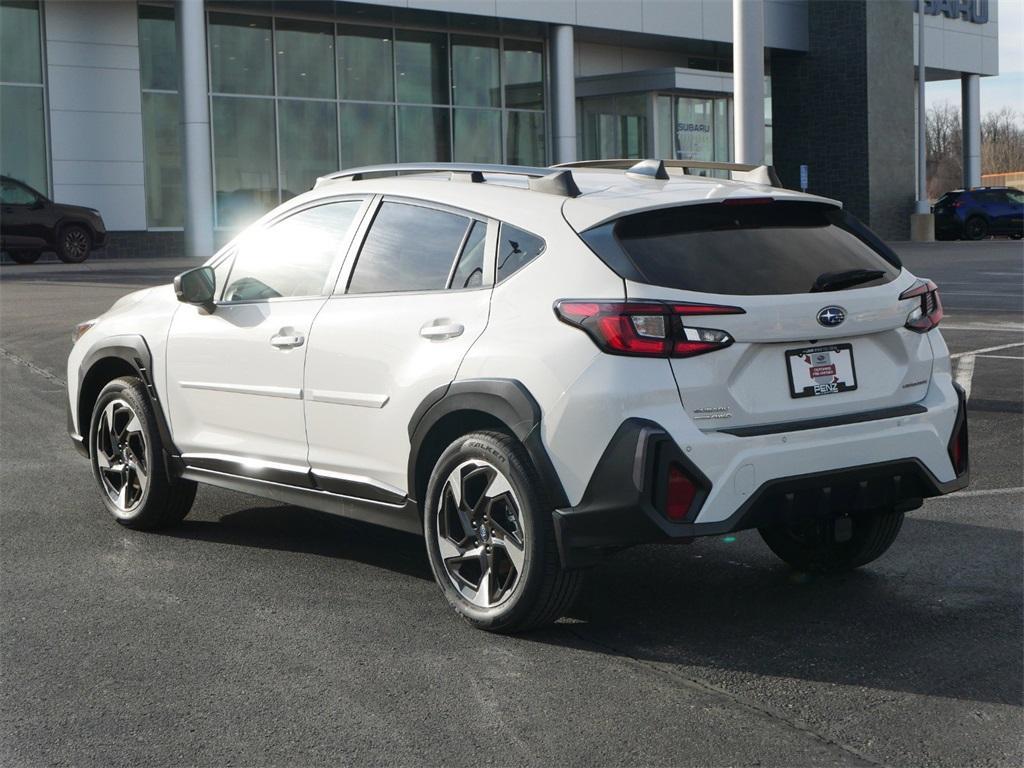 used 2024 Subaru Crosstrek car, priced at $30,003