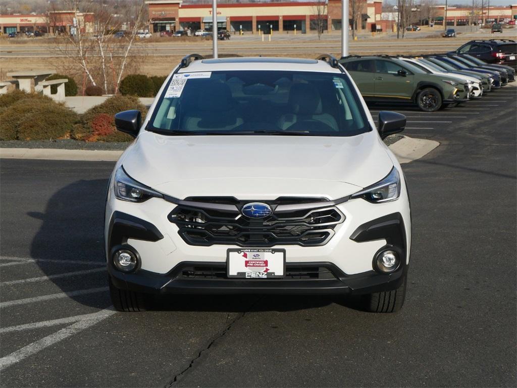 used 2024 Subaru Crosstrek car, priced at $30,003