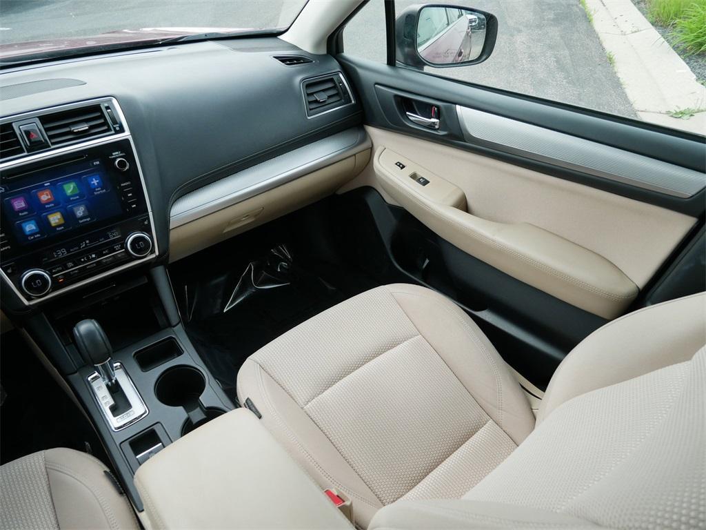 used 2018 Subaru Outback car, priced at $19,000