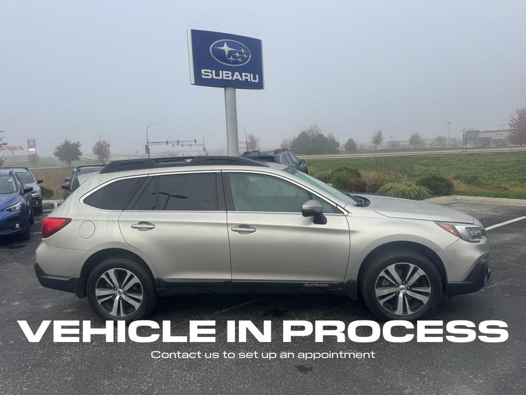 used 2018 Subaru Outback car, priced at $20,000