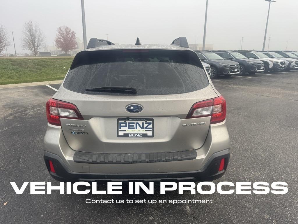 used 2018 Subaru Outback car, priced at $20,000