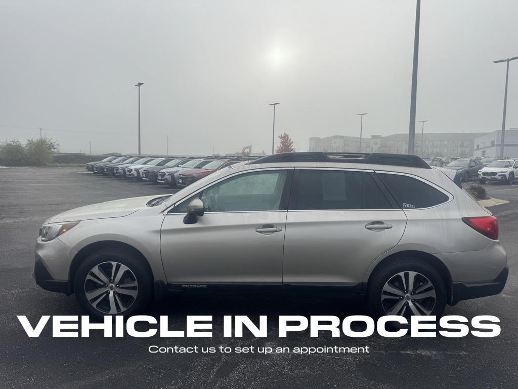 used 2018 Subaru Outback car, priced at $20,000