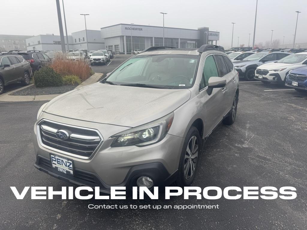 used 2018 Subaru Outback car, priced at $20,000