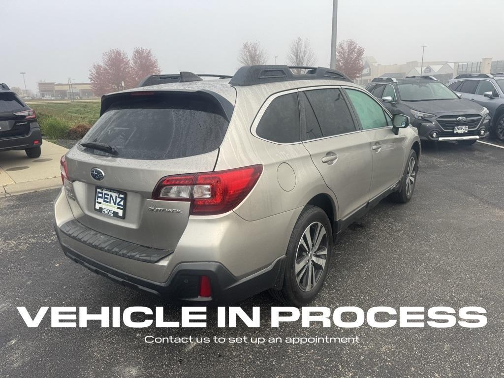 used 2018 Subaru Outback car, priced at $20,000
