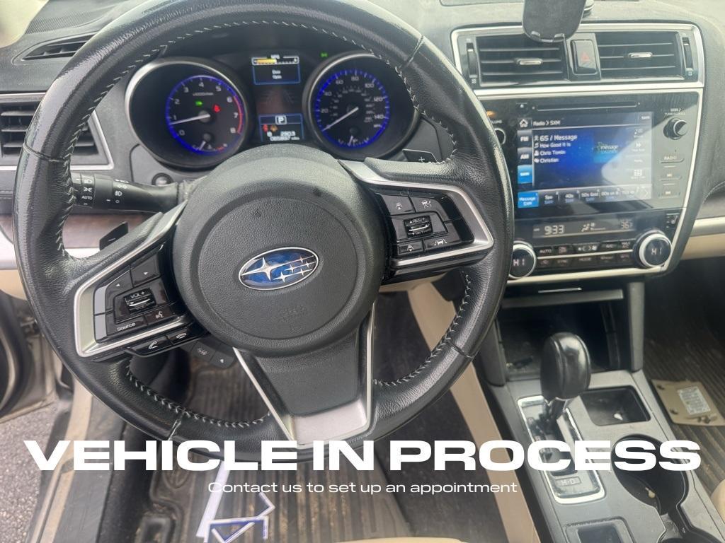 used 2018 Subaru Outback car, priced at $20,000