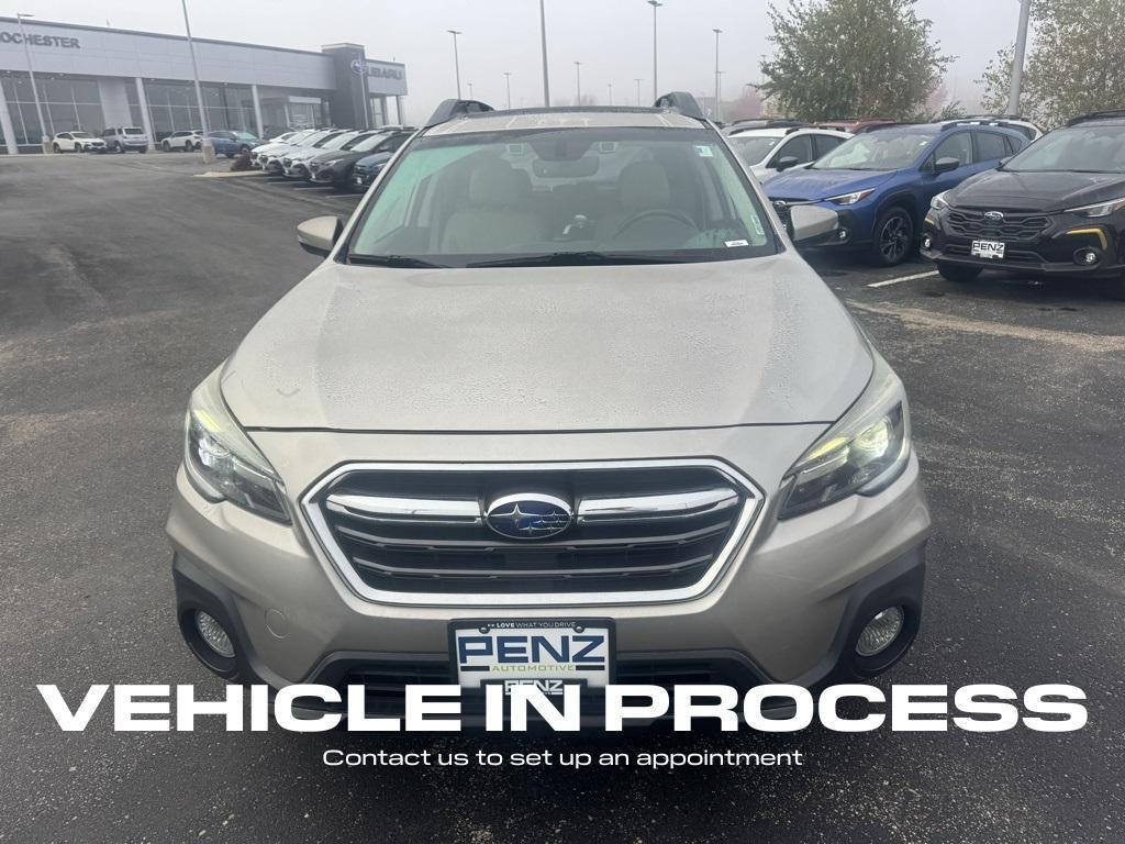 used 2018 Subaru Outback car, priced at $20,000