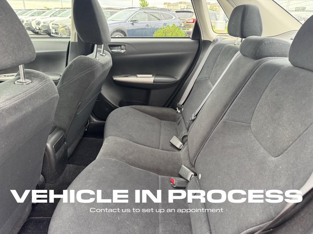 used 2010 Subaru Impreza car, priced at $10,000