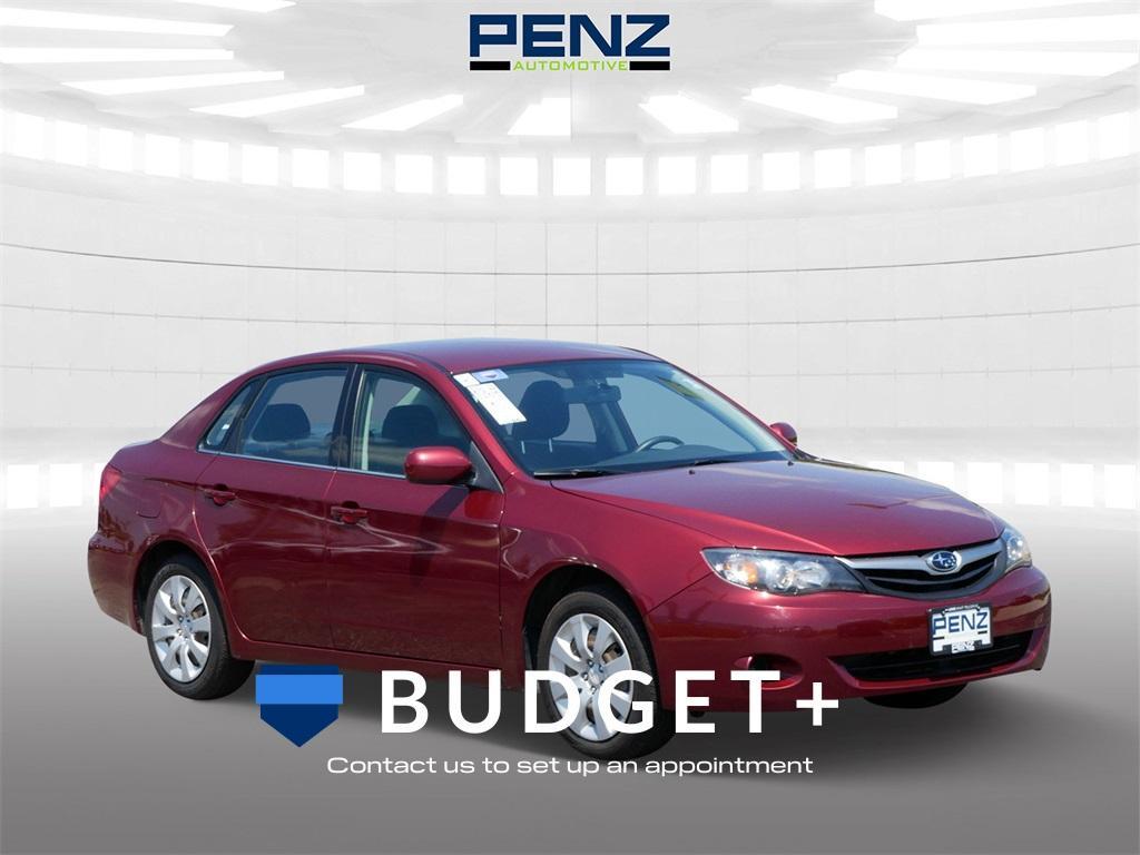 used 2010 Subaru Impreza car, priced at $9,500