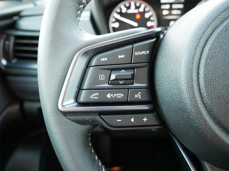 new 2025 Subaru Forester car, priced at $37,611