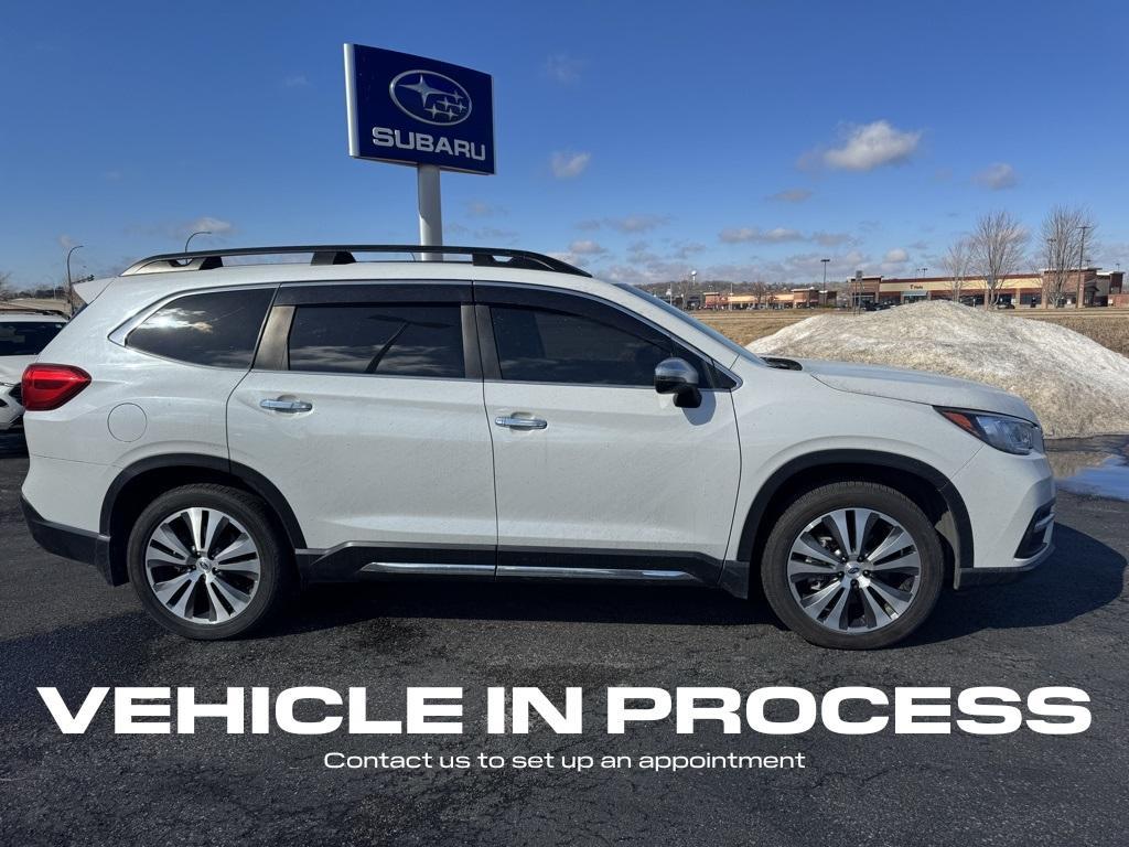 used 2022 Subaru Ascent car, priced at $32,500