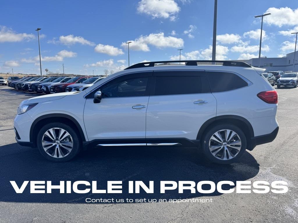 used 2022 Subaru Ascent car, priced at $32,500