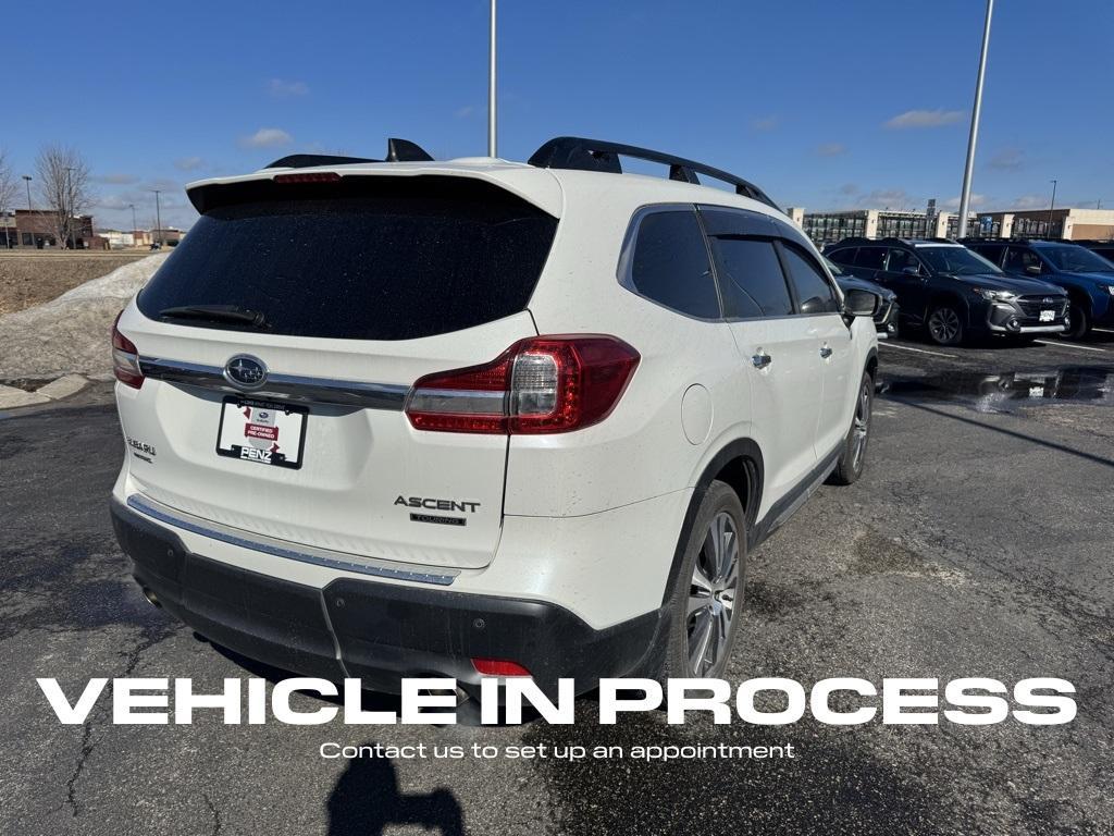 used 2022 Subaru Ascent car, priced at $32,500