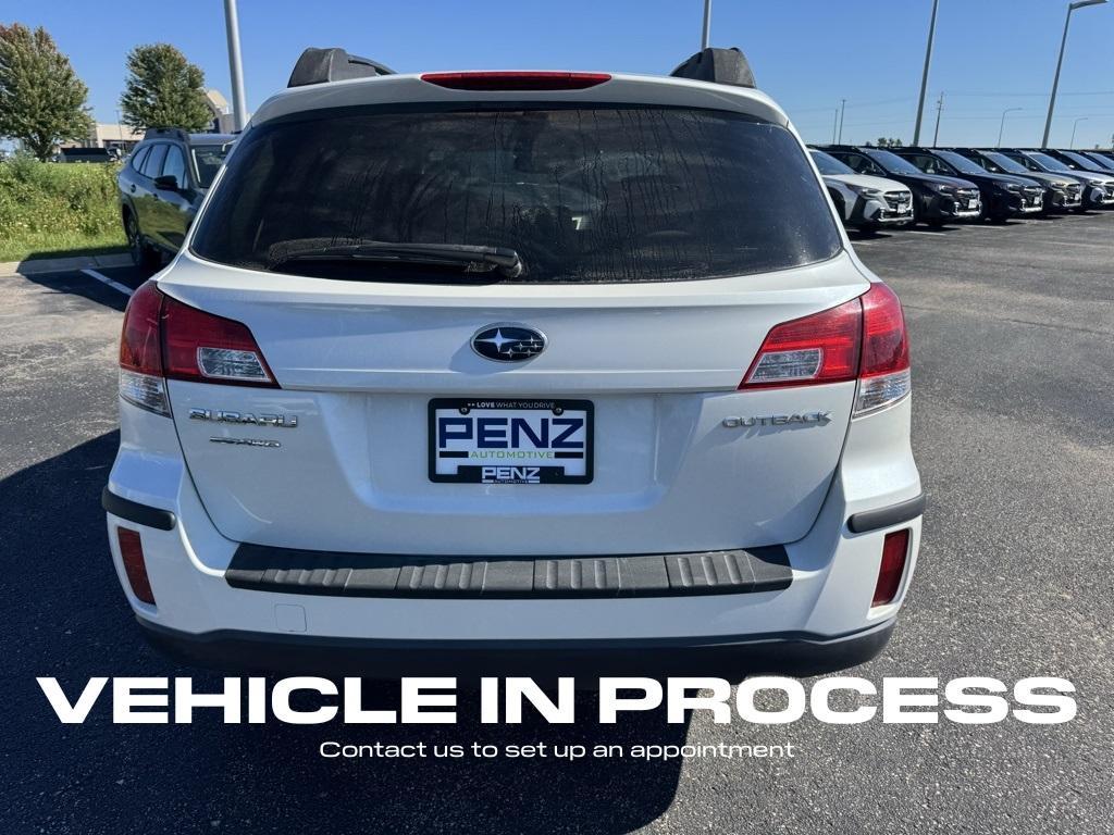 used 2013 Subaru Outback car, priced at $10,500