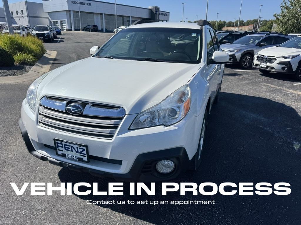 used 2013 Subaru Outback car, priced at $10,500
