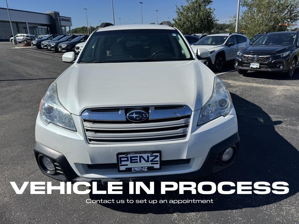used 2013 Subaru Outback car, priced at $10,500