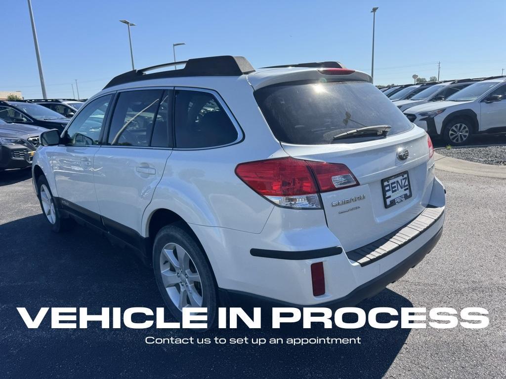 used 2013 Subaru Outback car, priced at $10,500