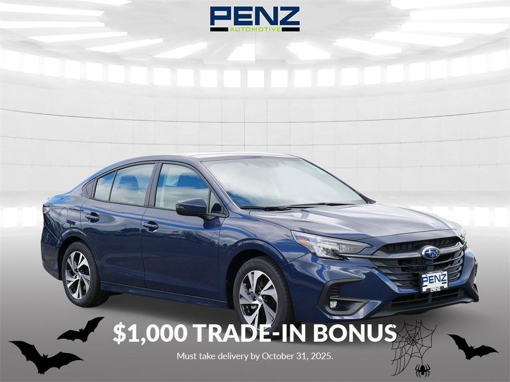 new 2025 Subaru Legacy car, priced at $30,240