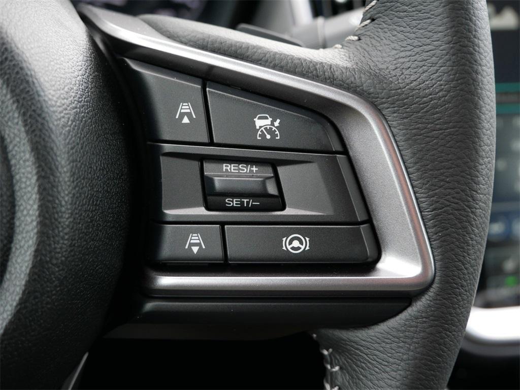 new 2025 Subaru Legacy car, priced at $30,240