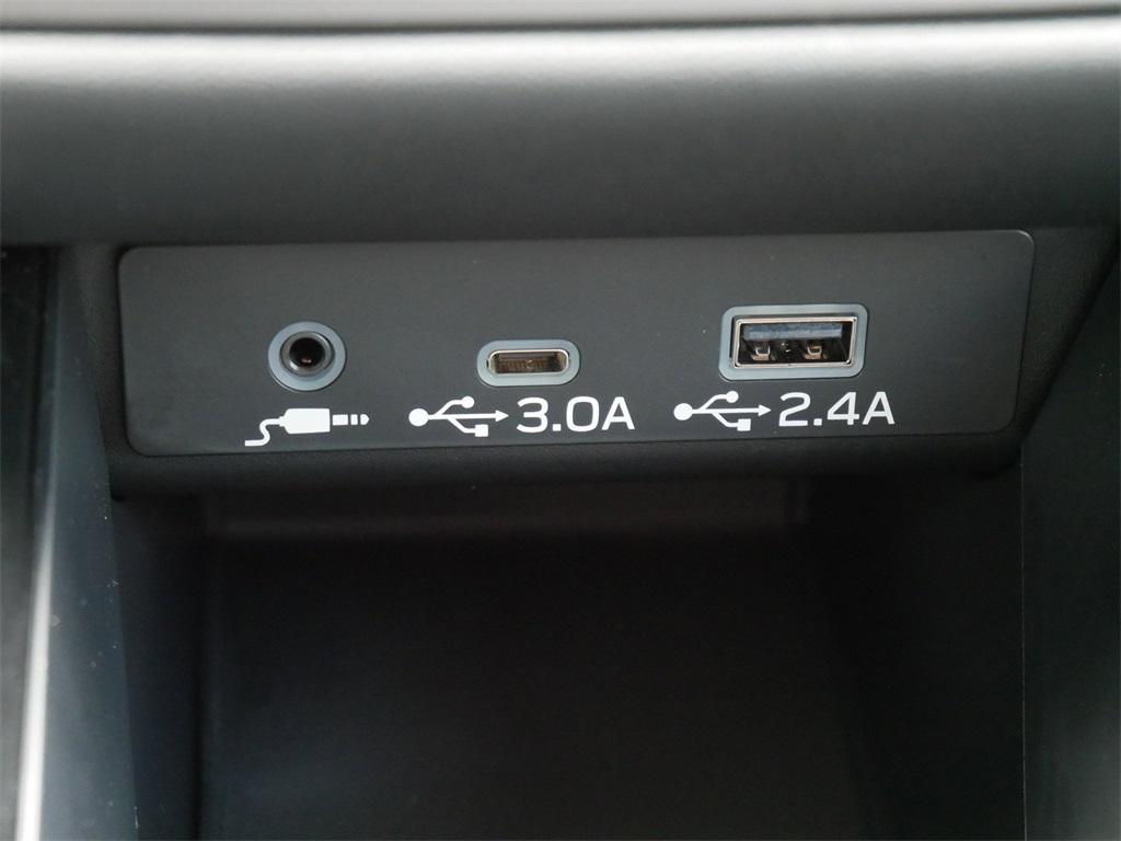 new 2025 Subaru Legacy car, priced at $30,240