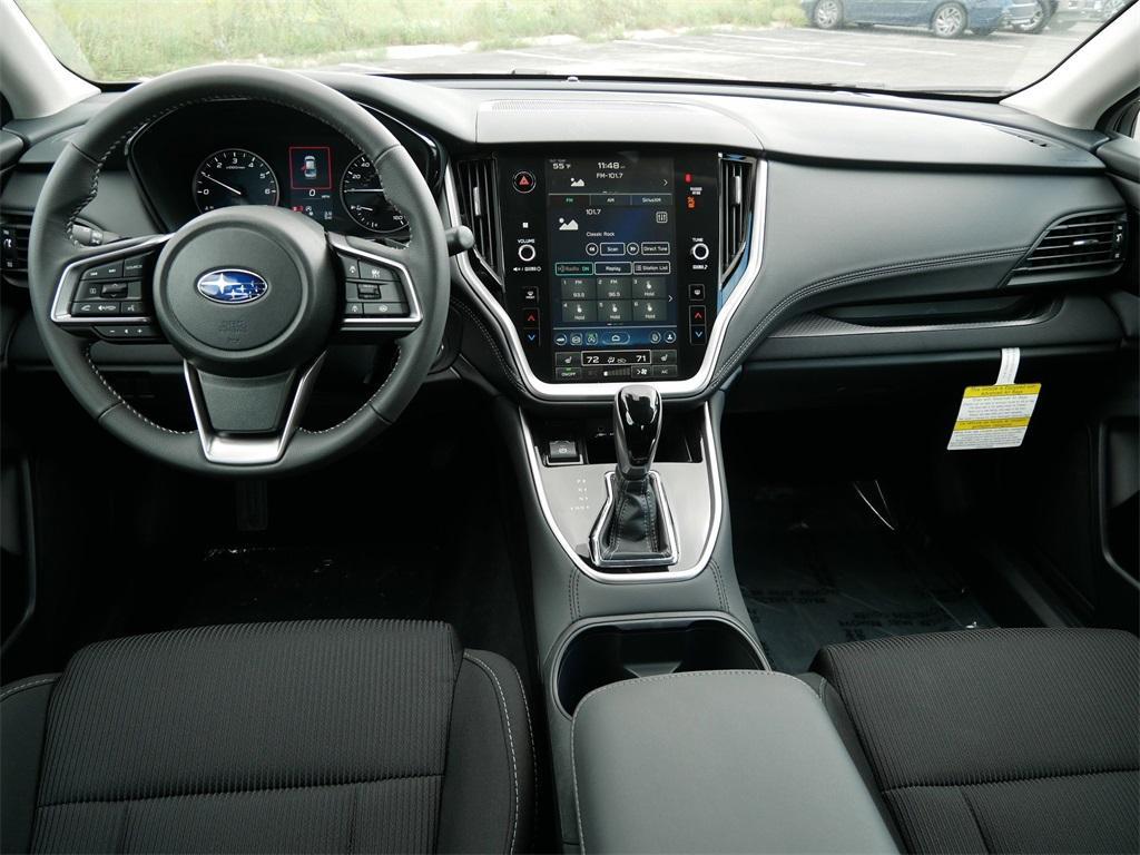 new 2025 Subaru Legacy car, priced at $30,240