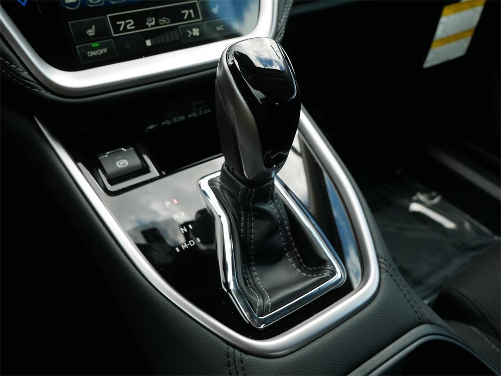 new 2025 Subaru Legacy car, priced at $30,240