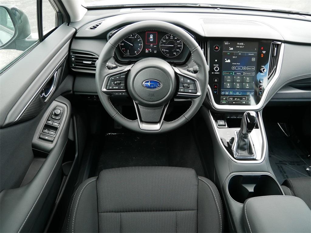 new 2025 Subaru Legacy car, priced at $30,240