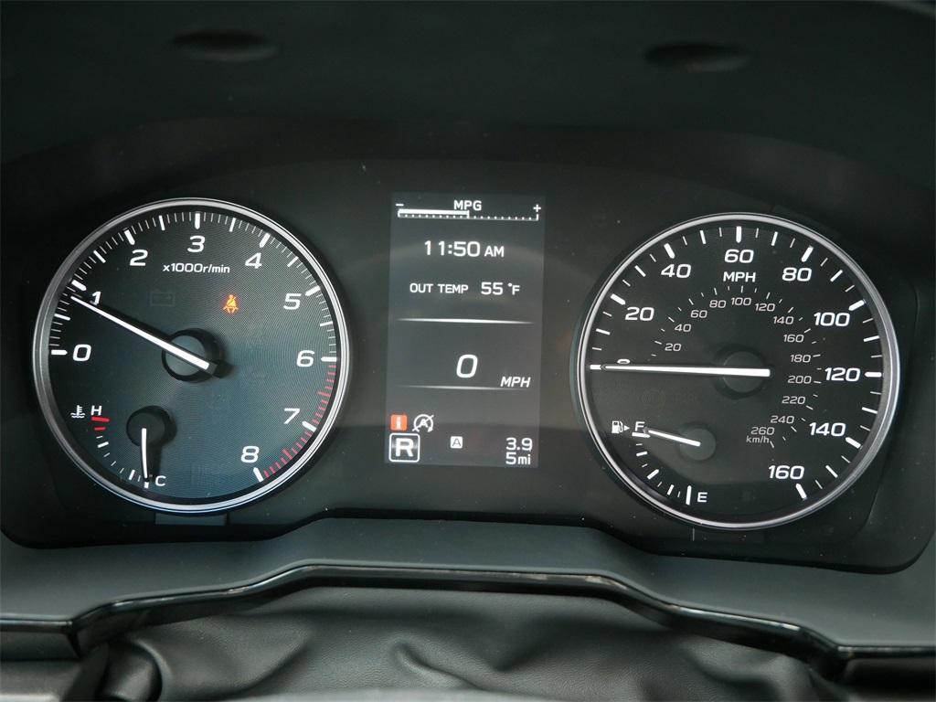 new 2025 Subaru Legacy car, priced at $30,240