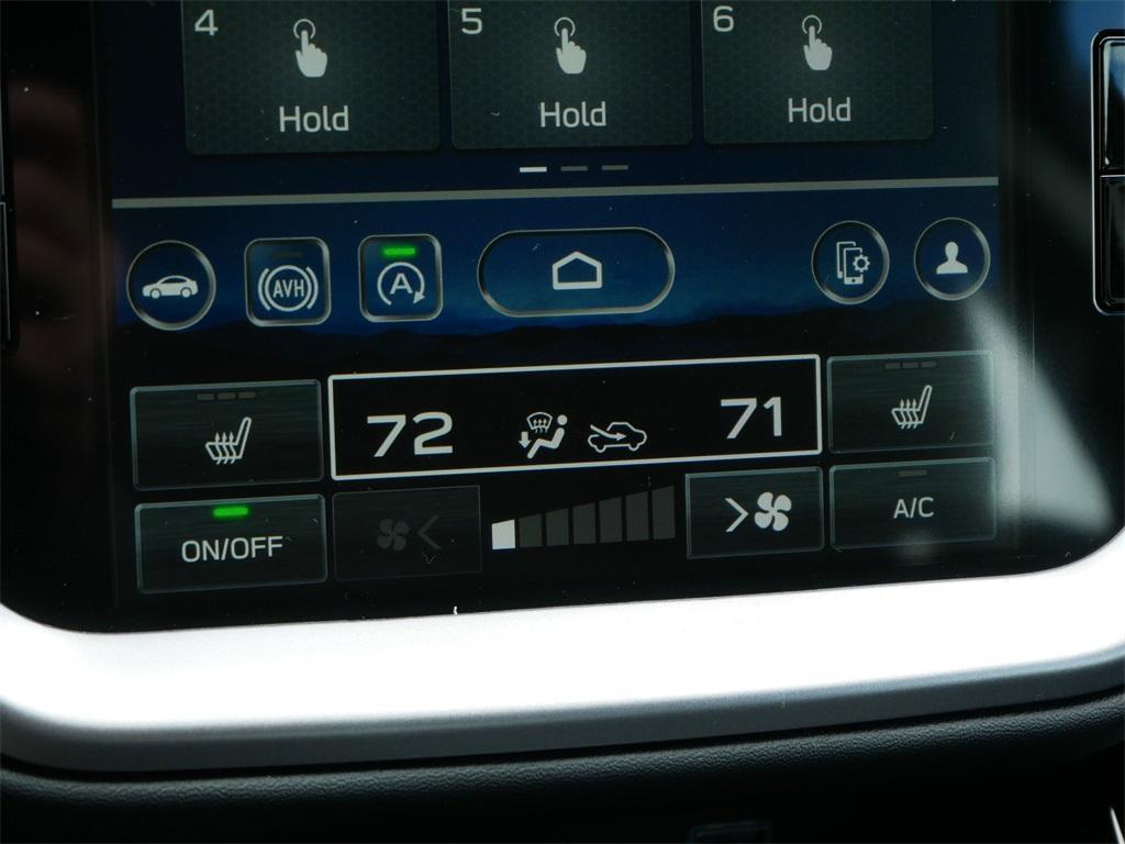 new 2025 Subaru Legacy car, priced at $30,240