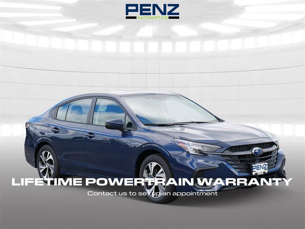 new 2025 Subaru Legacy car, priced at $30,240