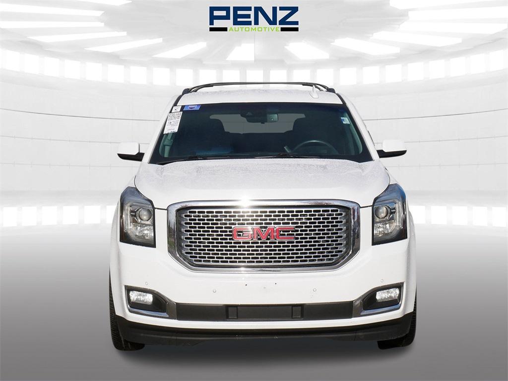 used 2017 GMC Yukon car, priced at $17,000