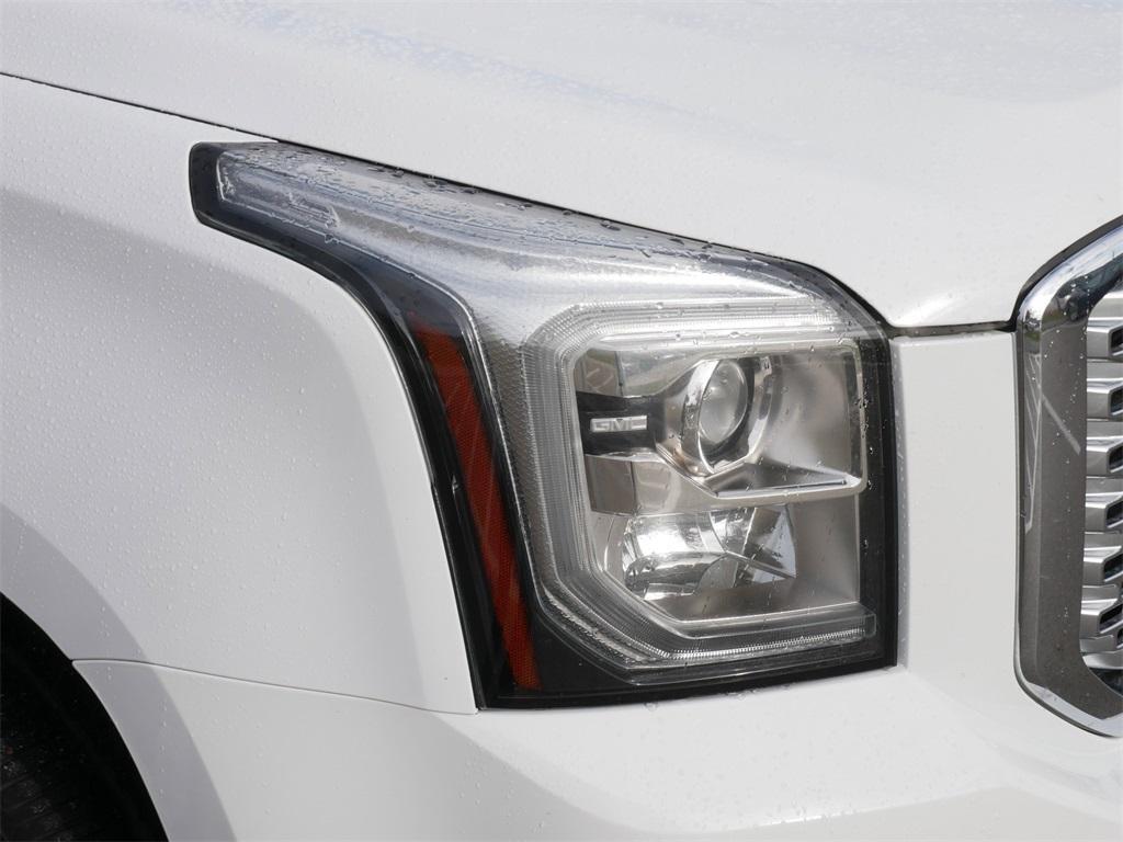 used 2017 GMC Yukon car, priced at $17,500