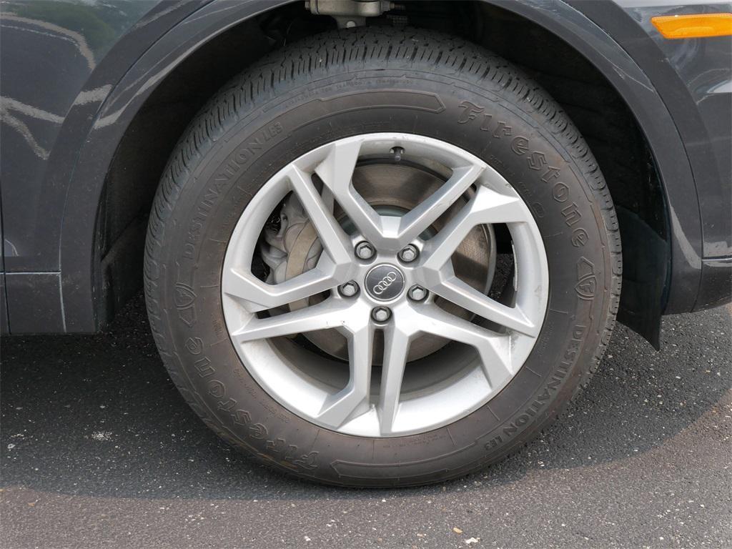 used 2018 Audi Q5 car, priced at $20,800