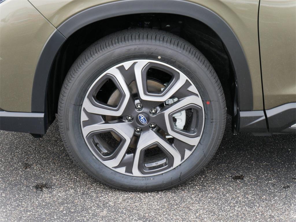 new 2025 Subaru Ascent car, priced at $51,070