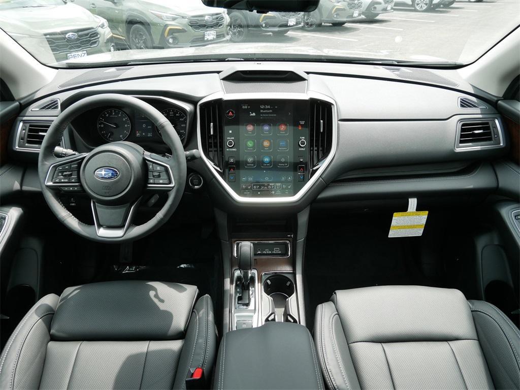 new 2025 Subaru Ascent car, priced at $51,070