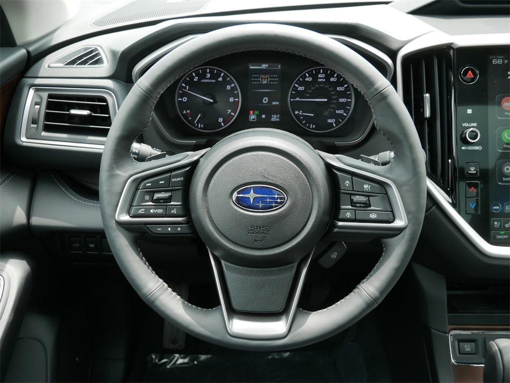 new 2025 Subaru Ascent car, priced at $51,070