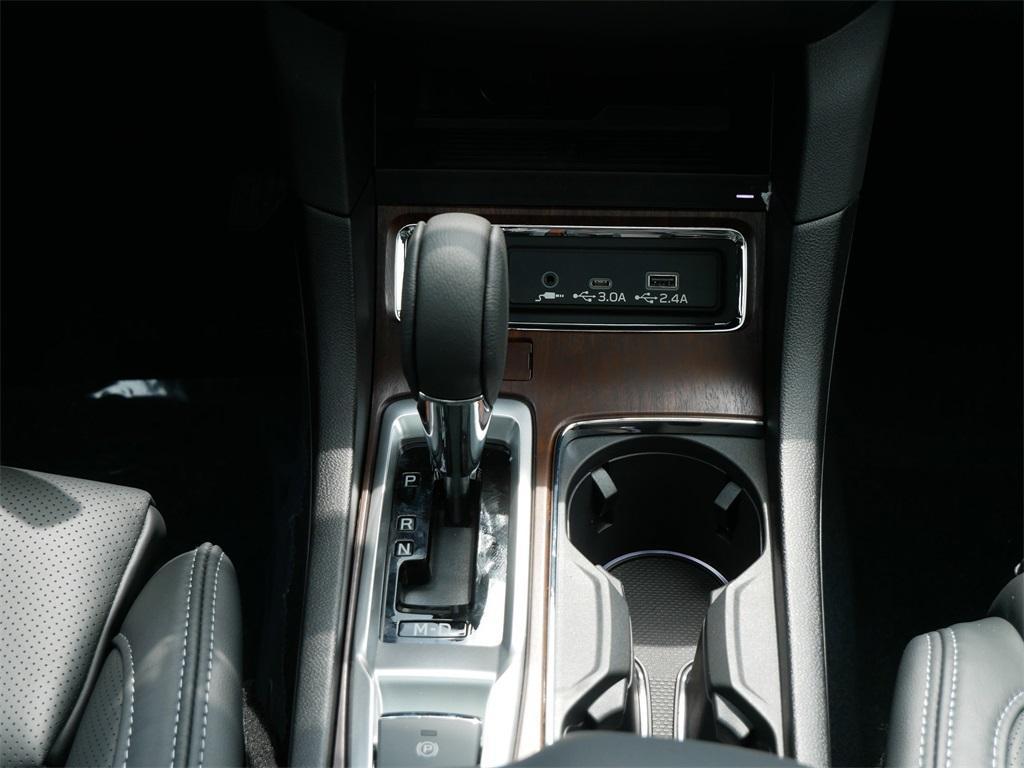 new 2025 Subaru Ascent car, priced at $51,070