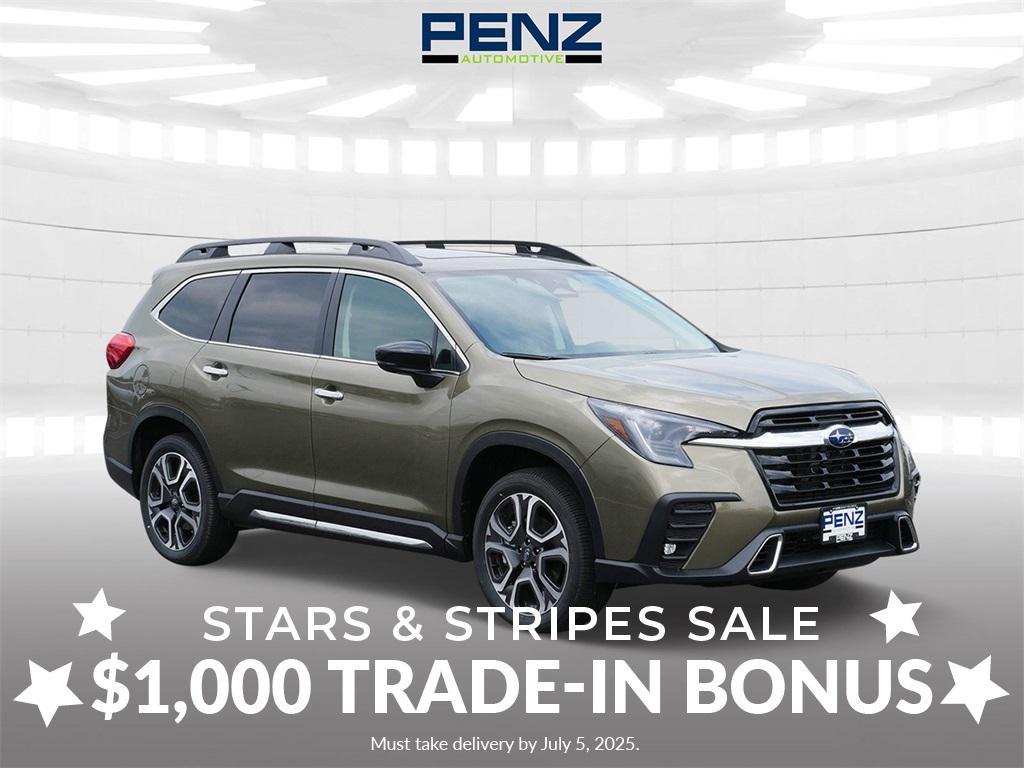 new 2025 Subaru Ascent car, priced at $53,820
