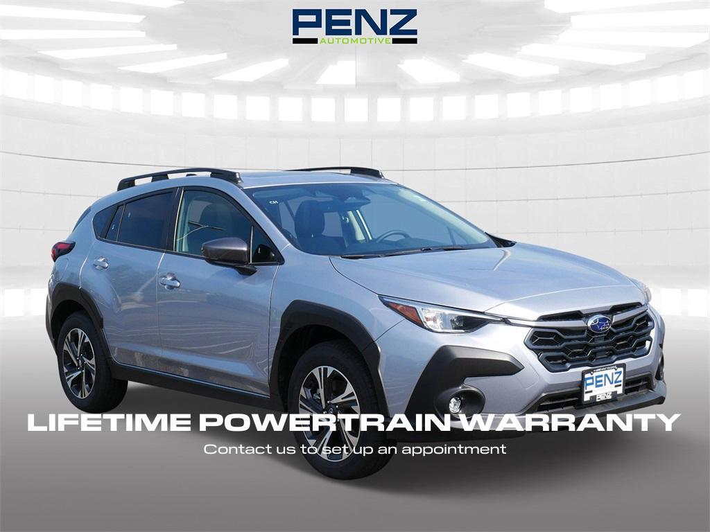 new 2025 Subaru Crosstrek car, priced at $30,532