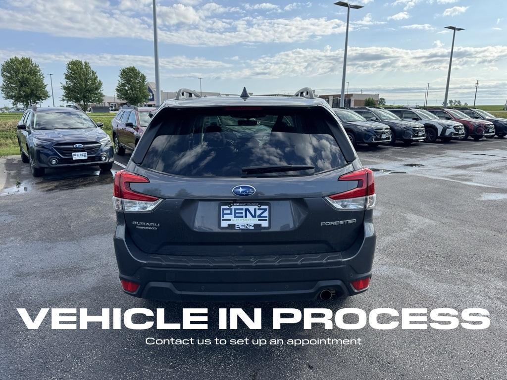 used 2022 Subaru Forester car, priced at $30,000