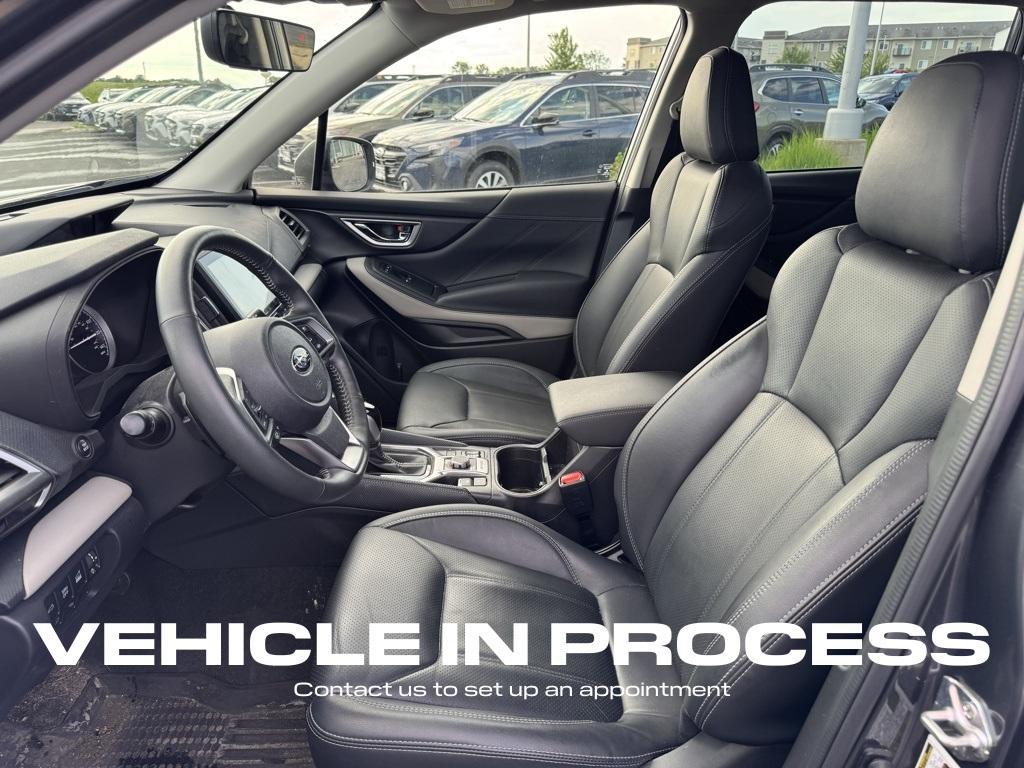 used 2022 Subaru Forester car, priced at $30,000