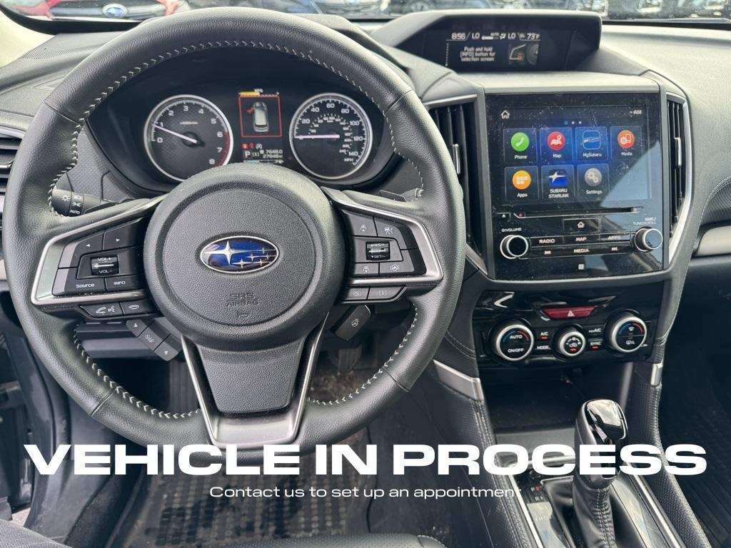 used 2022 Subaru Forester car, priced at $30,000