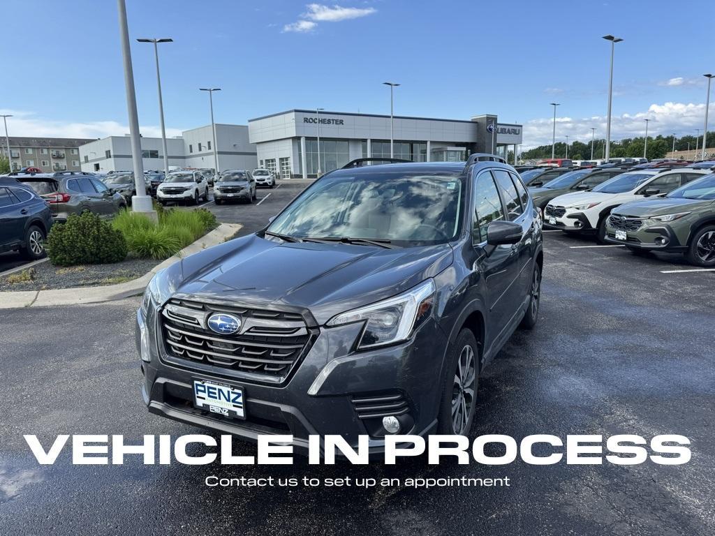 used 2022 Subaru Forester car, priced at $30,000