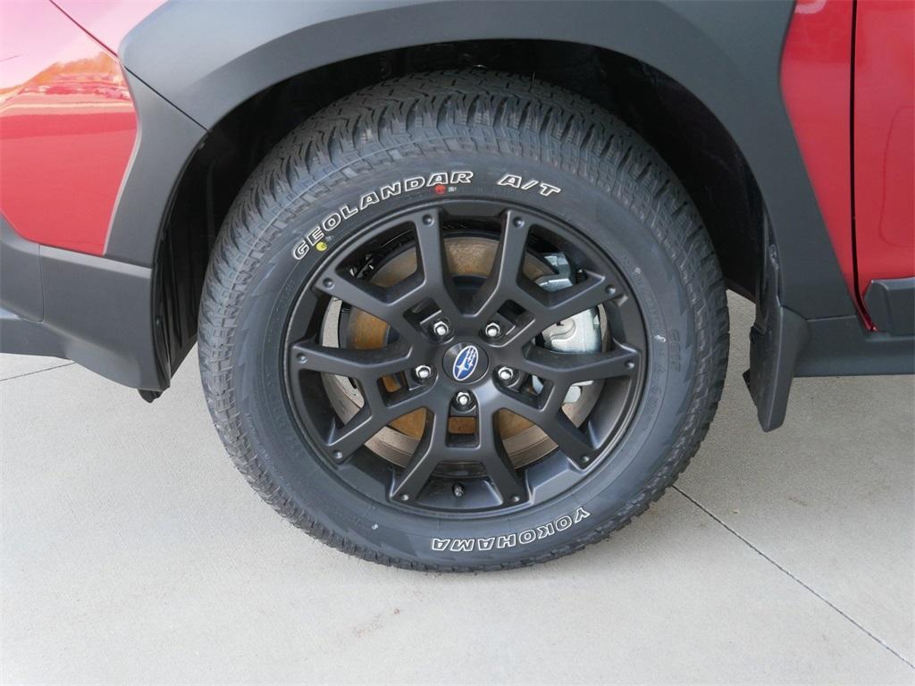 new 2025 Subaru Crosstrek car, priced at $37,784