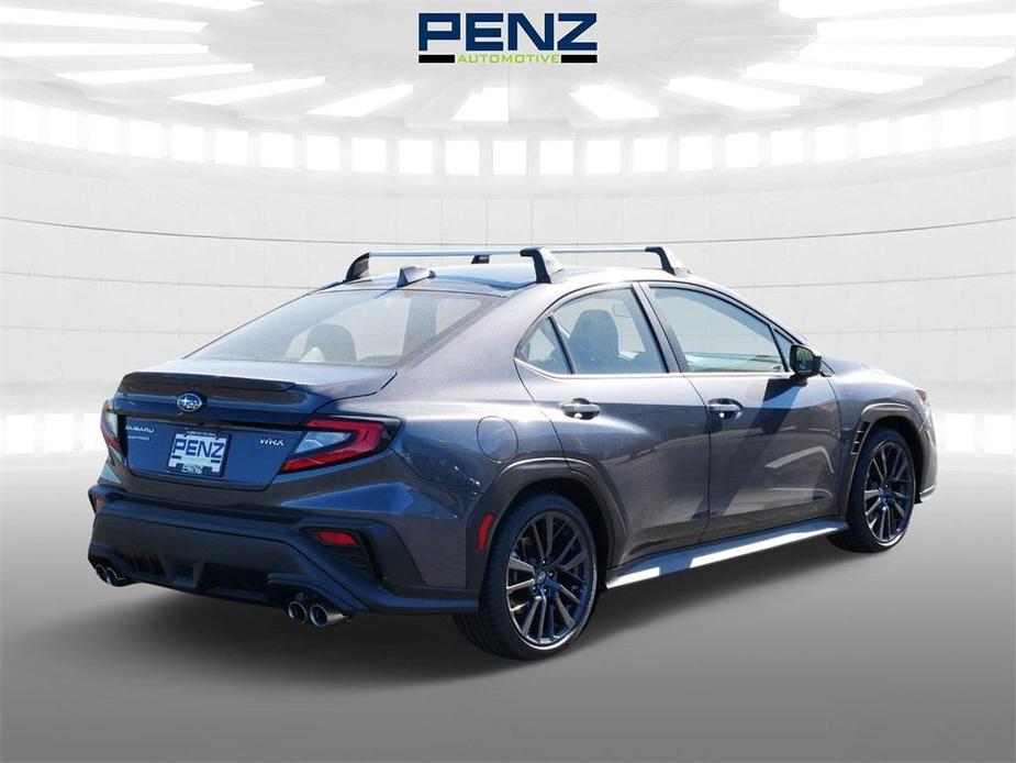 new 2024 Subaru WRX car, priced at $35,812