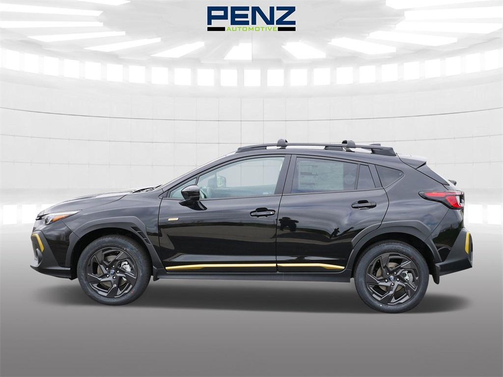 new 2025 Subaru Crosstrek car, priced at $34,550