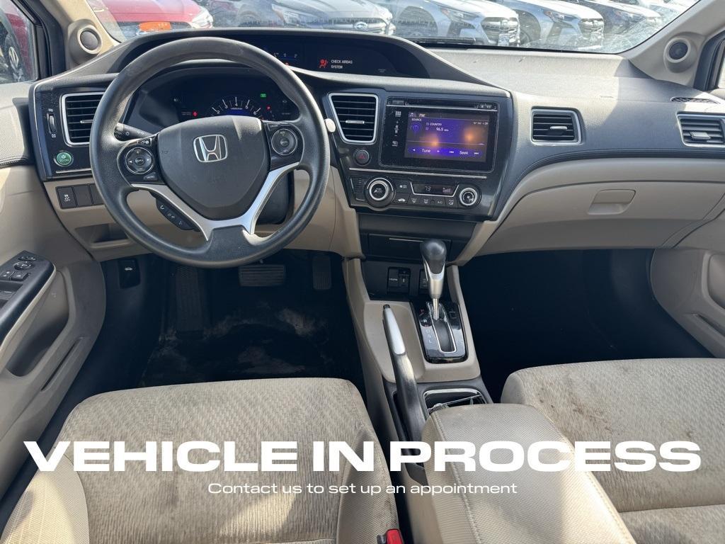 used 2014 Honda Civic car, priced at $11,500