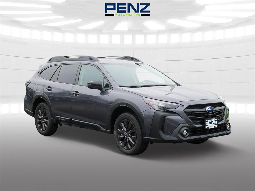 new 2025 Subaru Outback car, priced at $40,265